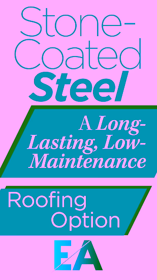 Stone-Coated Steel Reel