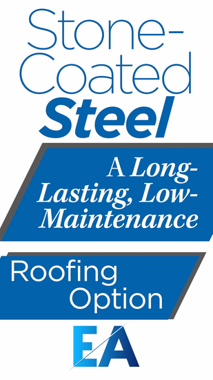 Stone-Coated Steel Reel