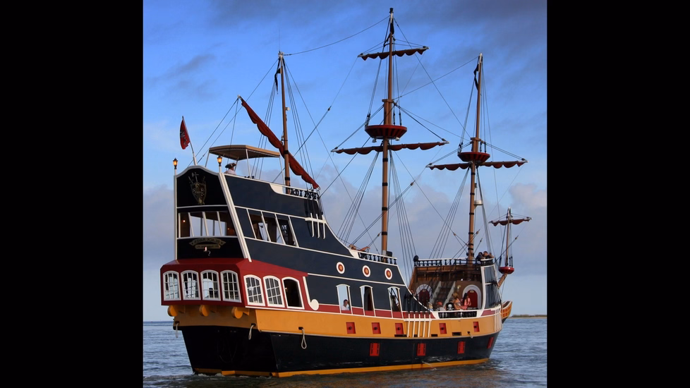 Pirate Project Sizzle Reel