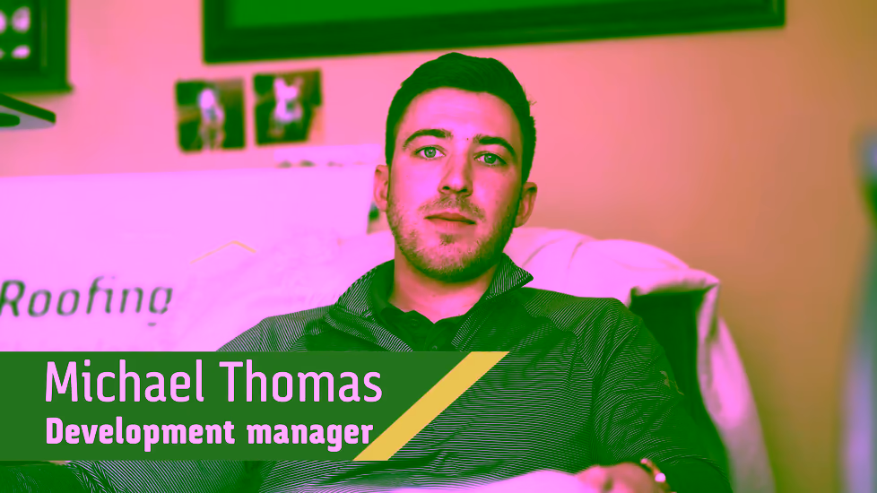 Meet the Team: Michael