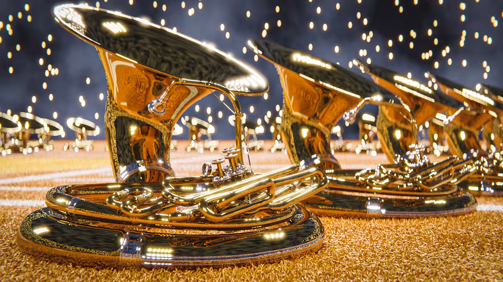 Sousaphone Animation